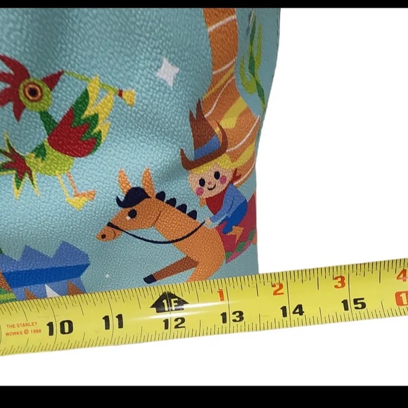 Nwt Dooney and Bourke Disney 2019 It’s a small world tote ❤️🎆✨ - Picture 6 of 6